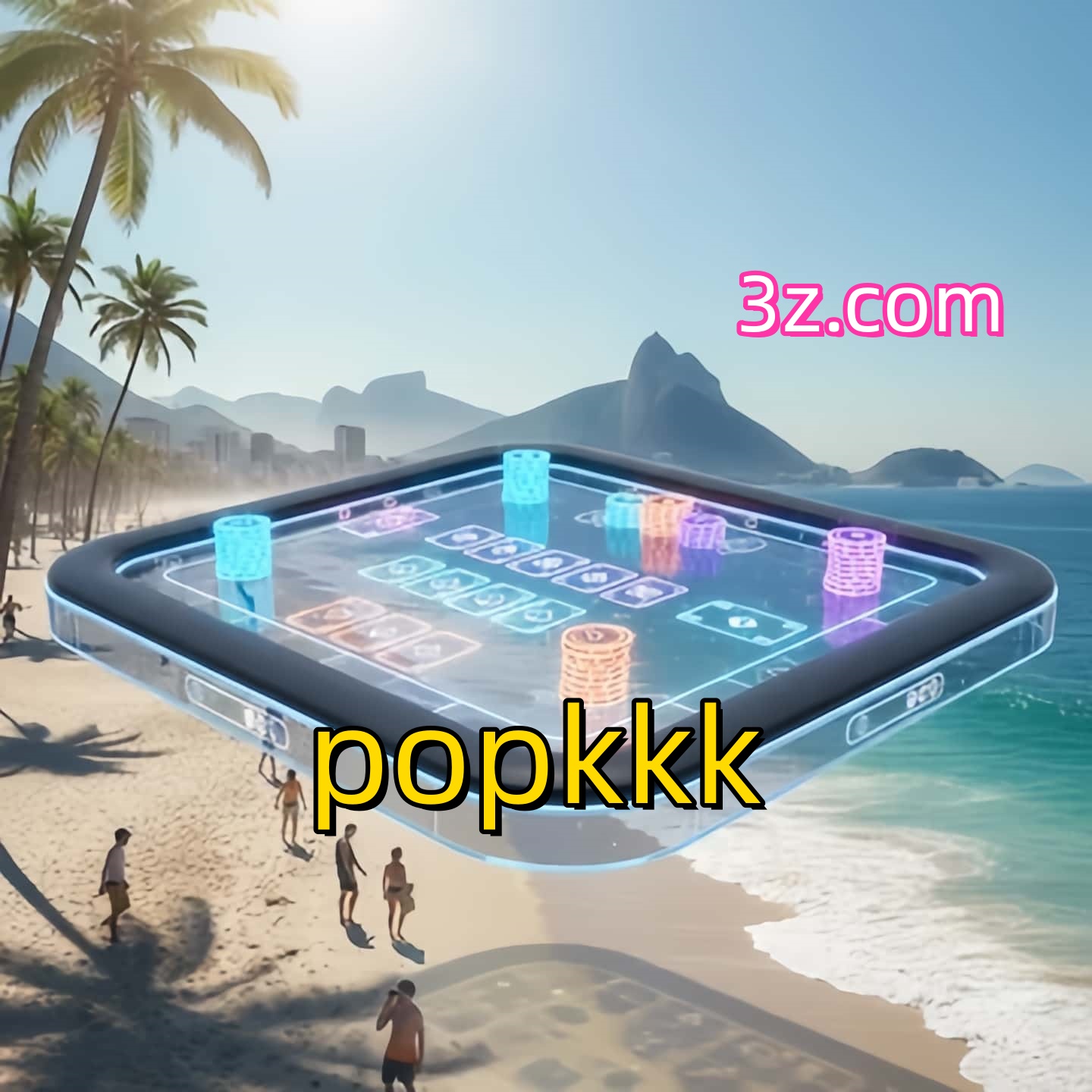 Sinta a adrenalina dos jogos de cassino com popkkk