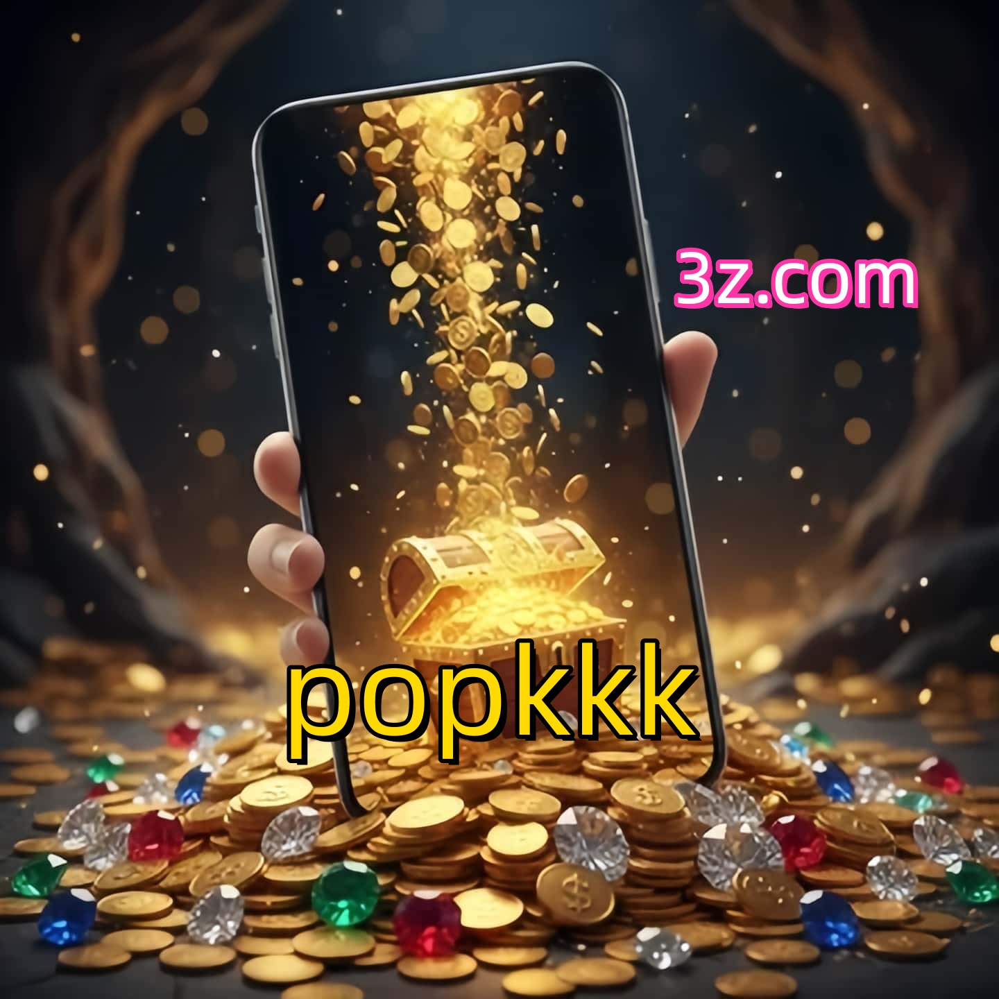 Interface moderna de login do popkkkip.com