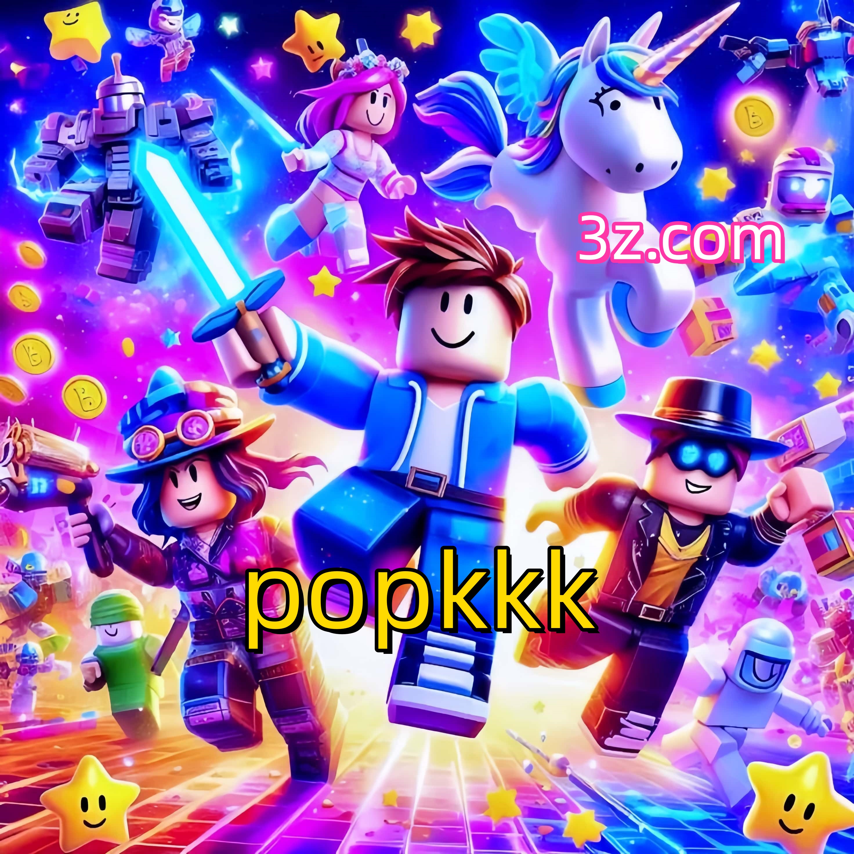 Experimente o Login Seguro Premium no popkkk